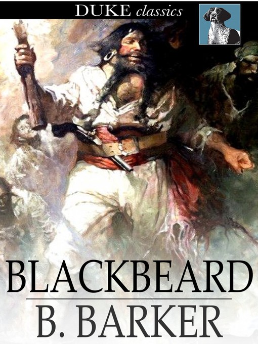 Cover of Blackbeard